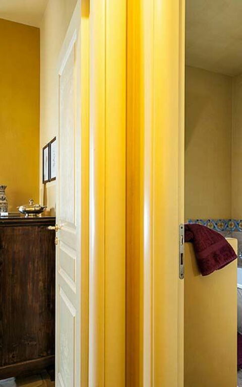 Villa Arangea: Badeværelse