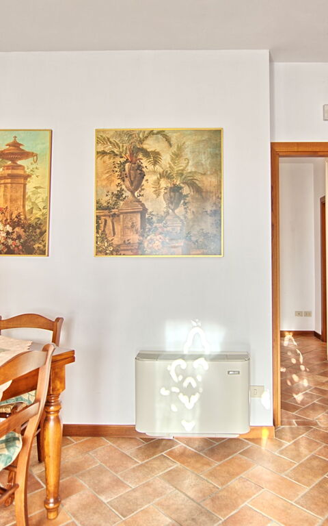 Casa Vasco: Frokostlokale, Køkken, Stue