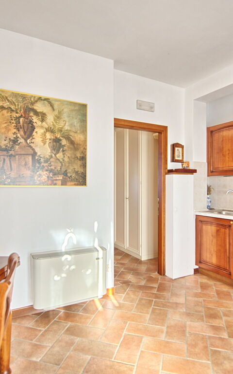 Casa Vasco: Frokostlokale, Køkken