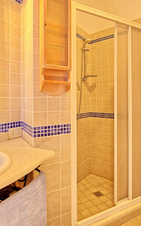 Casa Vasco: Badeværelse