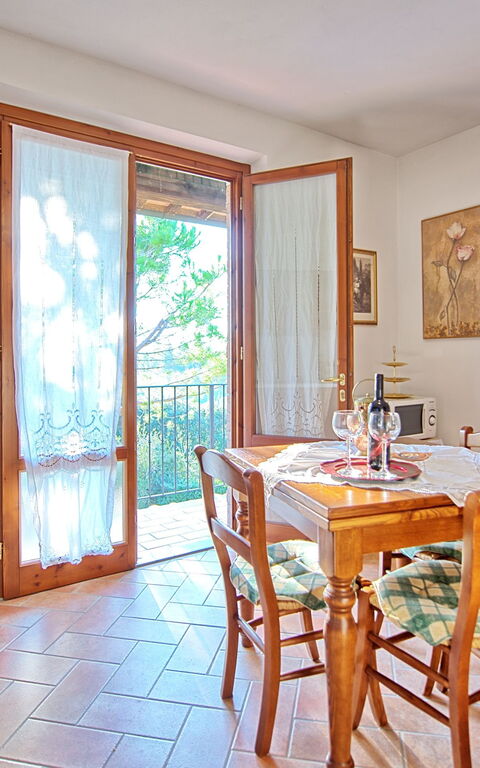 Casa Vasco: Frokostlokale, Køkken, Stue