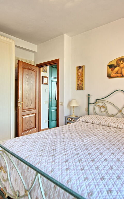 Casa Vasco: soveværelse