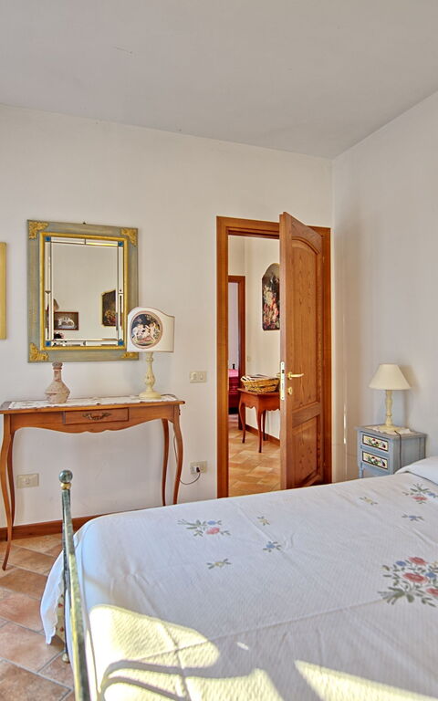 Casa Vasco: soveværelse