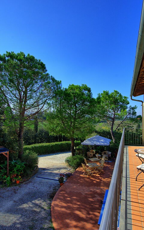 Casa Vasco: Udendørs