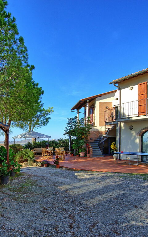 Casa Vasco: Udendørs