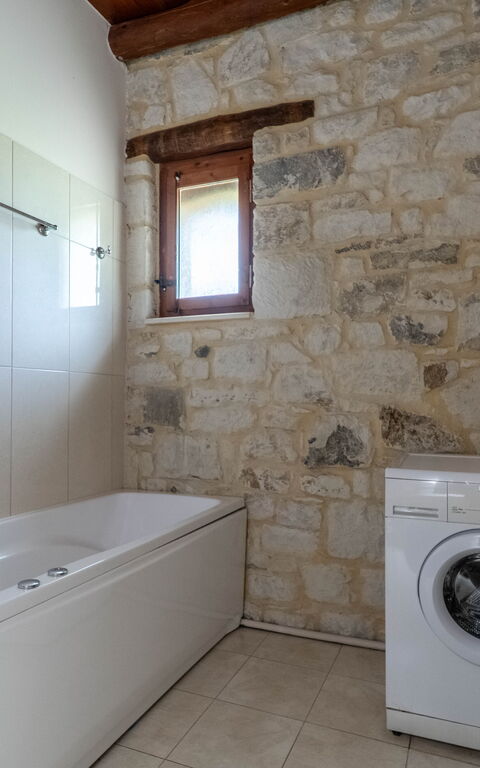 Villa Nipos: Badeværelse