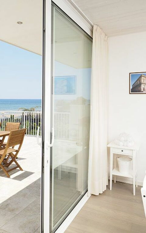 Villa Ariel: Frokostlokale, Stue