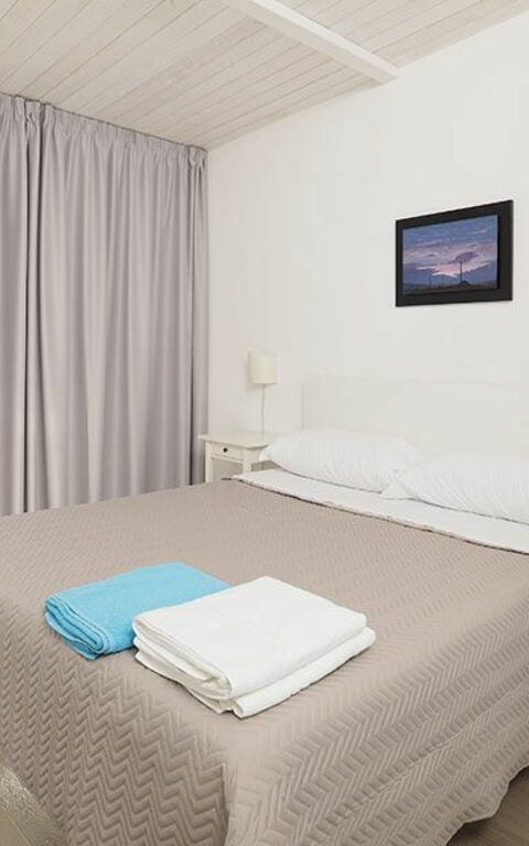 Villa Ariel: soveværelse