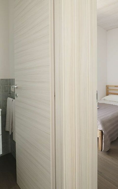 Villa Ariel: soveværelse