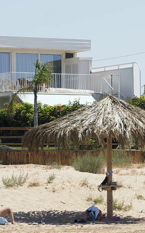 Villa Ariel: Visninger