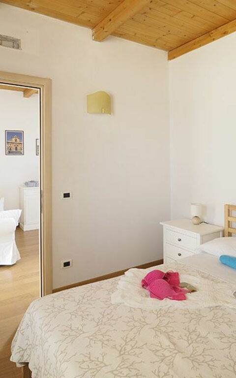 Villa Ariel: soveværelse