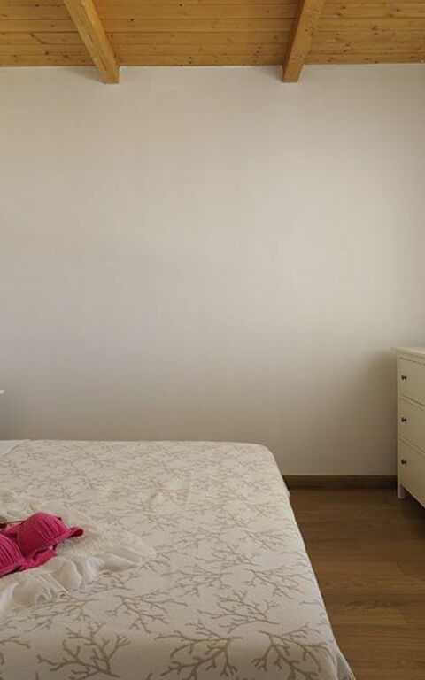 Villa Ariel: soveværelse