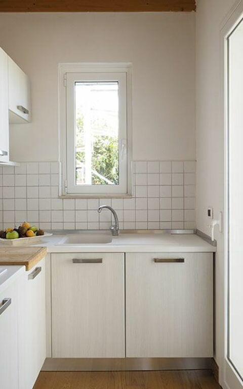 Villa Ariel: Køkken