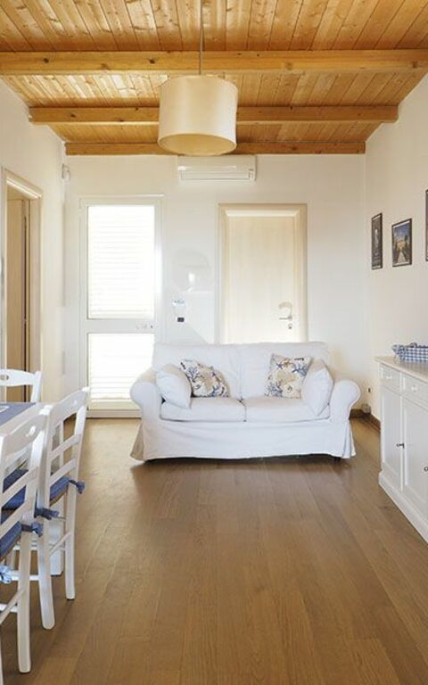 Villa Ariel: Frokostlokale, Stue