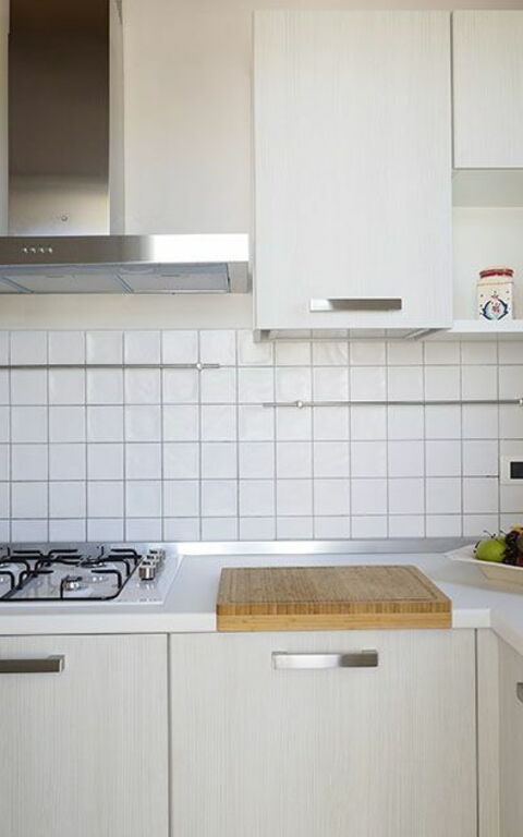 Villa Ariel: Køkken