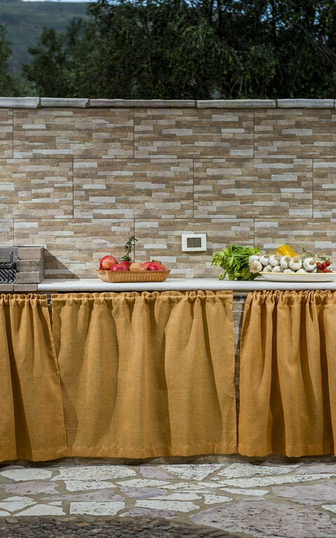 Villa Del Golfo: Udendørs