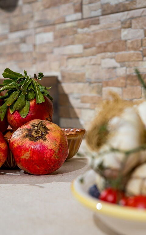 Villa Del Golfo: Udendørs