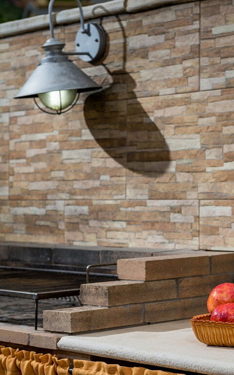 Villa Del Golfo: Udendørs