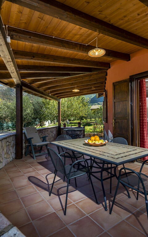 Villa Del Golfo: Udendørs