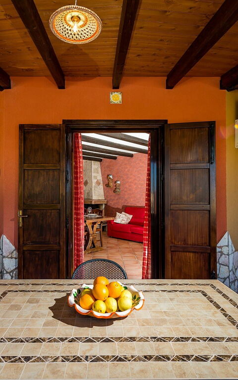 Villa Del Golfo: Udendørs