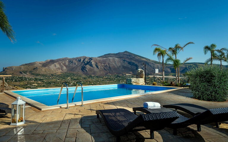 Villa Le Muse: pool, Visninger