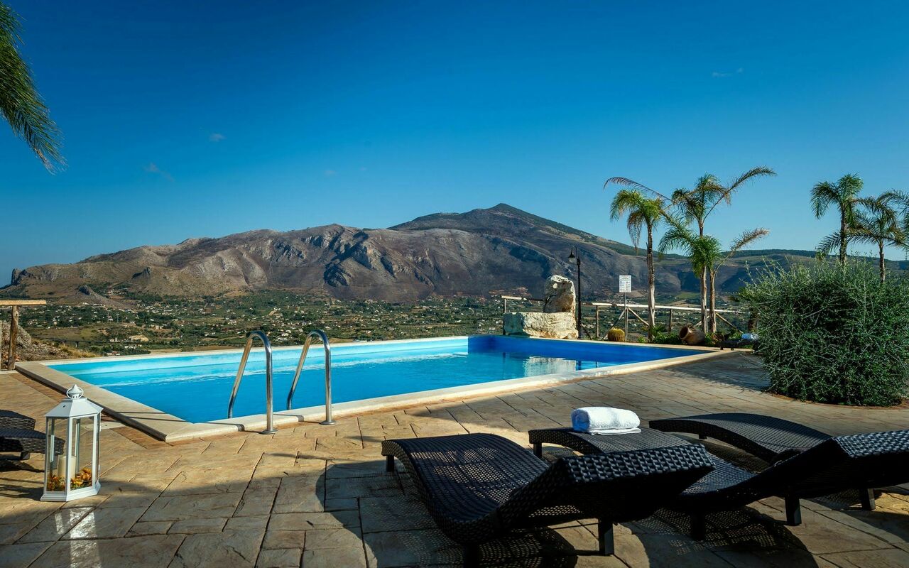 Villa Le Muse: pool, Visninger