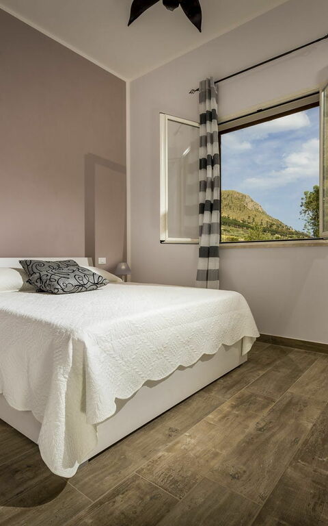 Villa Mare e Monti: soveværelse