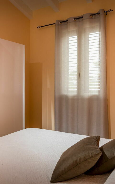 Villa Mare e Monti: soveværelse