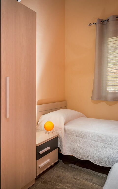 Villa Mare e Monti: soveværelse