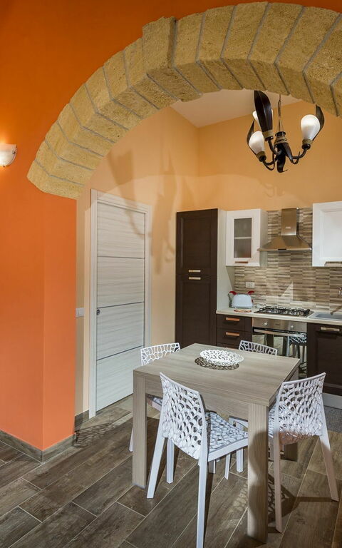 Villa Mare e Monti: Frokostlokale