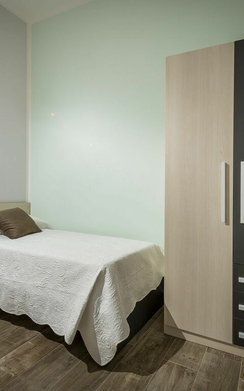 Villa Mare e Monti: soveværelse