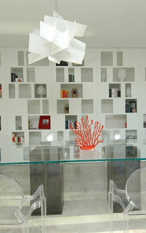 Villa Denari: Frokostlokale