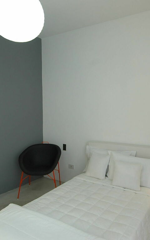 Villa Denari: soveværelse