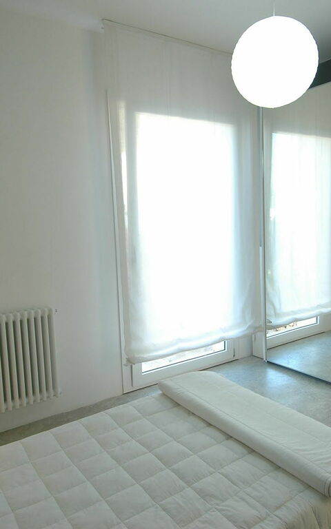 Villa Denari: soveværelse