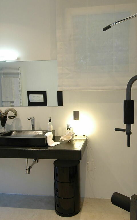 Villa Denari: Badeværelse