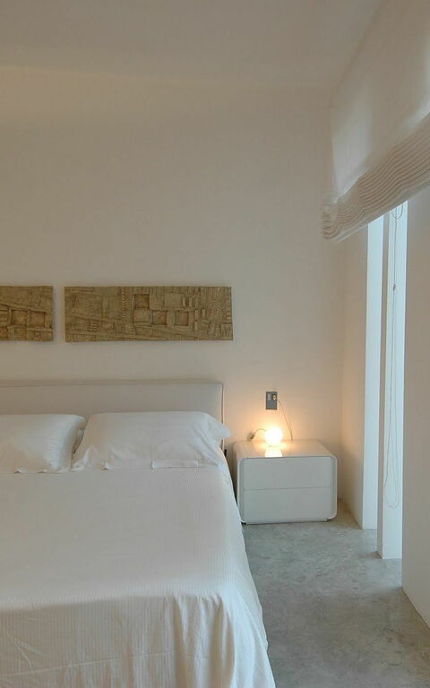 Villa Denari: soveværelse