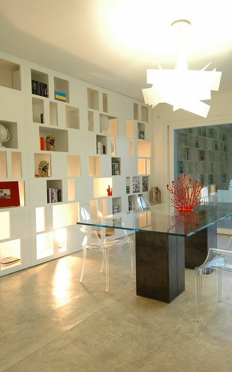 Villa Denari: Frokostlokale