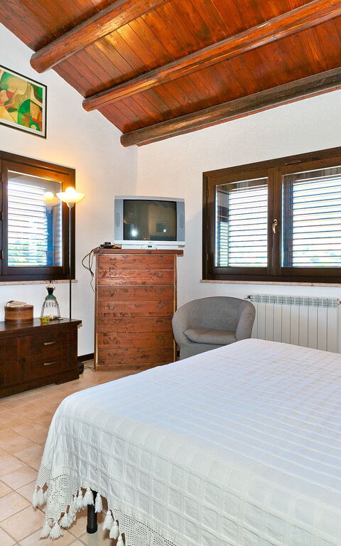 Tenutersa: soveværelse