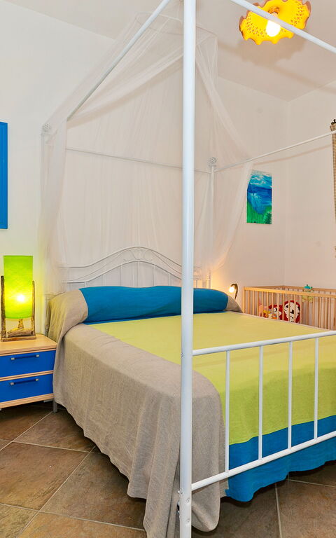 Tenutersa: soveværelse