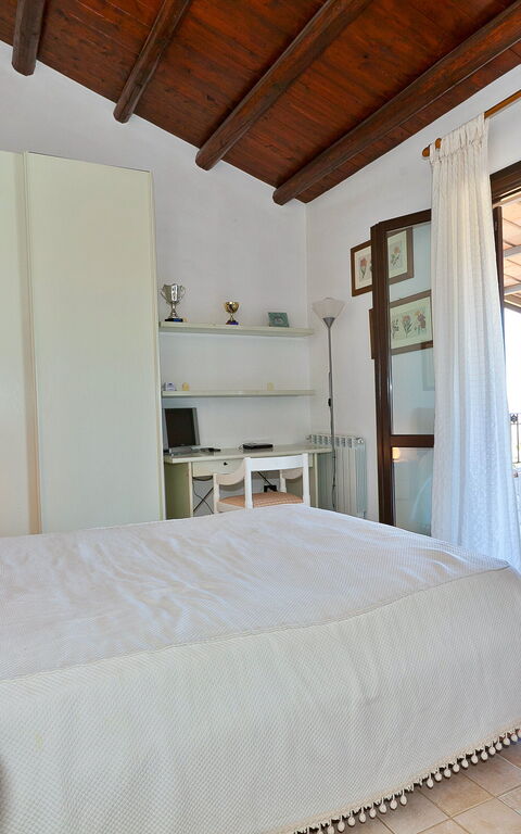 Tenutersa: soveværelse