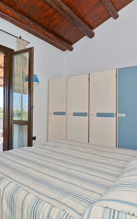 Tenutersa: soveværelse