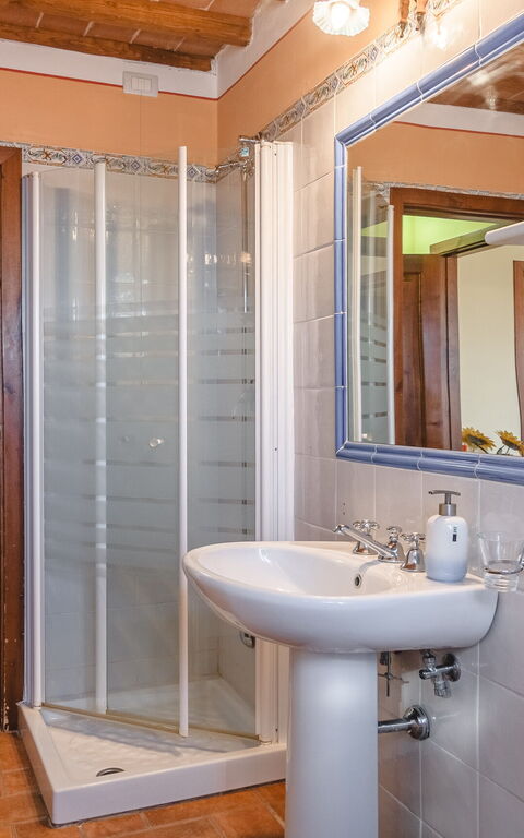 Casale Miro: Badeværelse