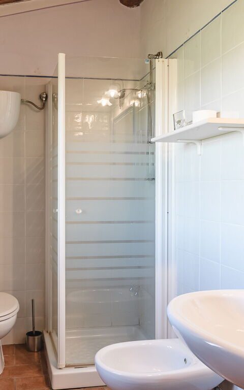 Casale Miro: Badeværelse