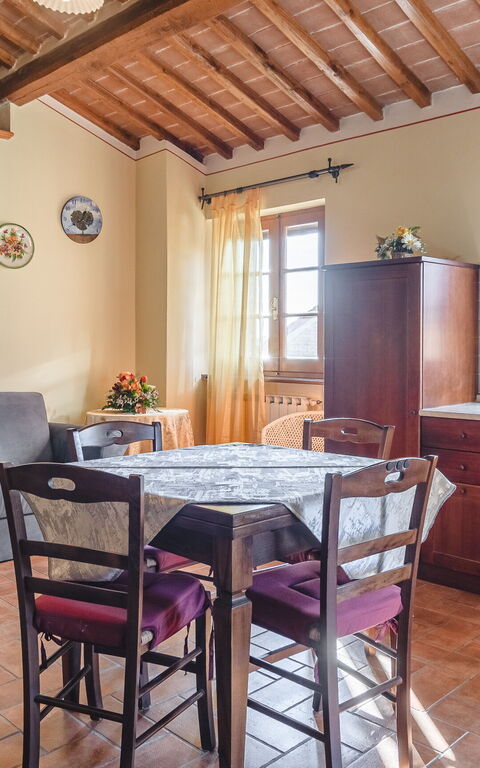 Casale Miro: Frokostlokale