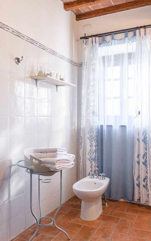 Casale Miro: Badeværelse