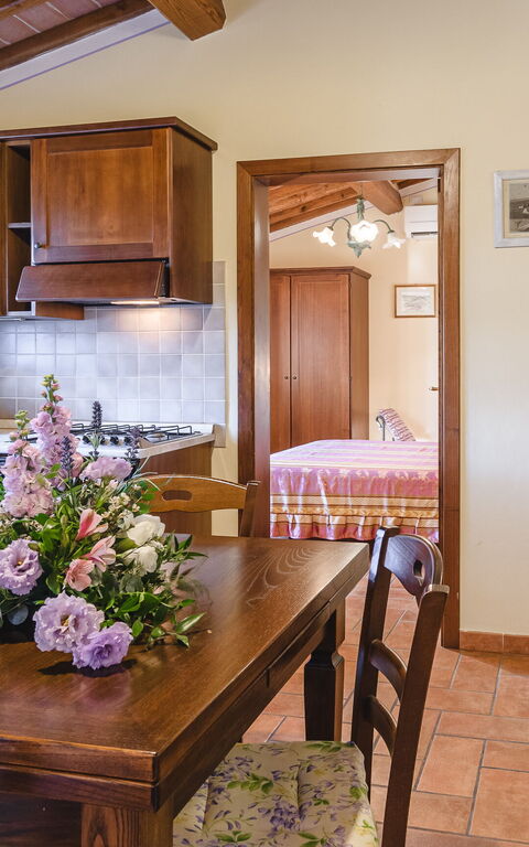 Casale Miro: Frokostlokale