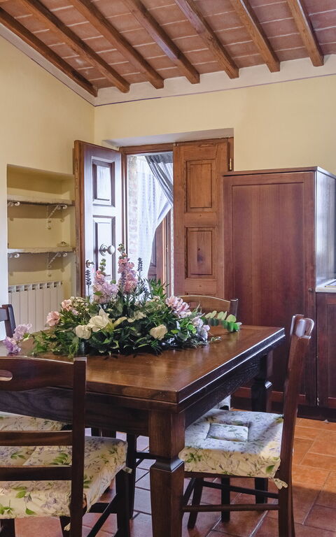 Casale Miro: Frokostlokale