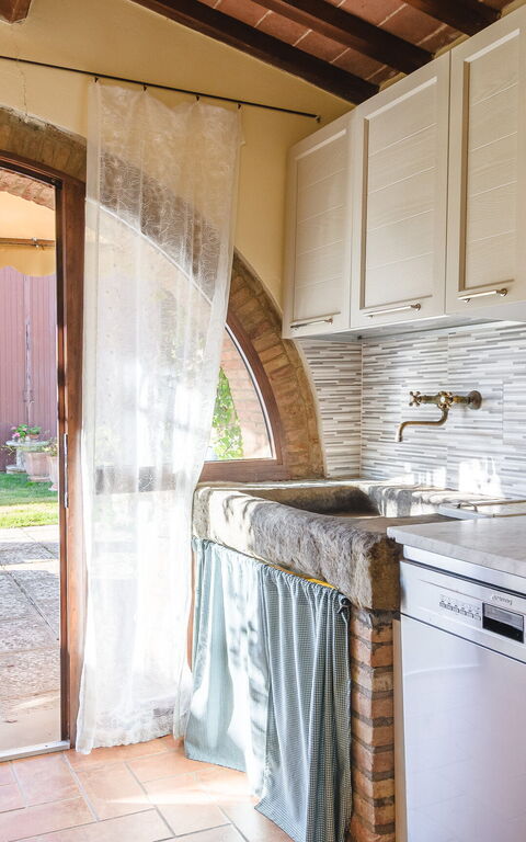 Casale Miro: Køkken