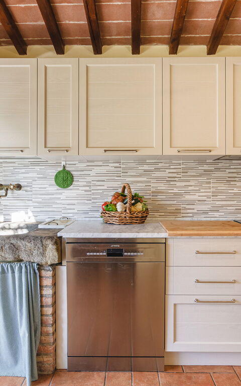 Casale Miro: Køkken