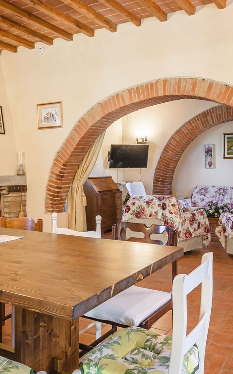 Casale Miro: Frokostlokale